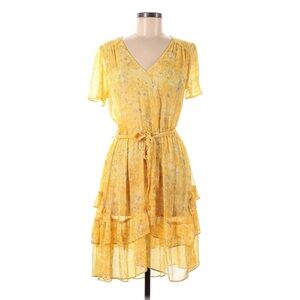 Simply Vera Floral Dress